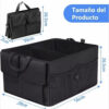 Organizador de maletera