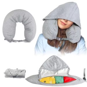 Almohada viajera