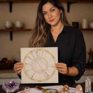 Taller virtual de Astrologia I